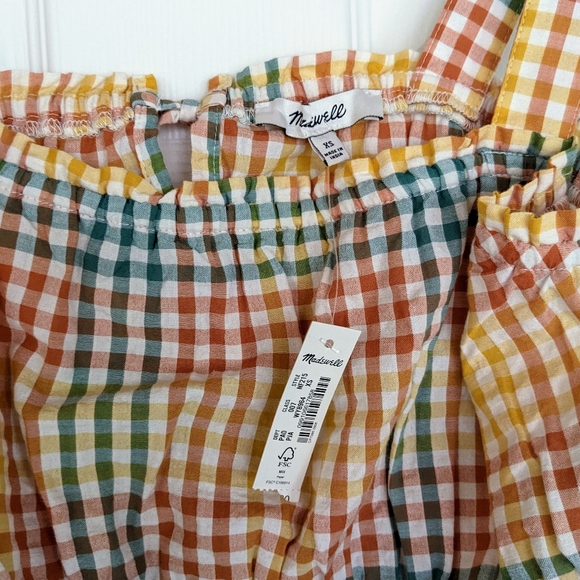 Madewell tank - Picture 4 of 5